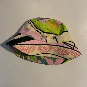 RARE Vintage Christian Lacroix Bucket Hat